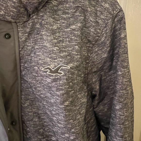 Hollister woman’s All-weather jacket - Picture 3 of 11
